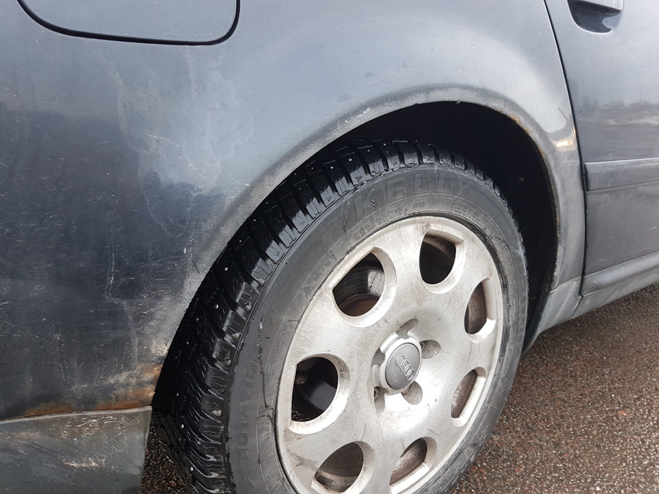 Про наболіле або Audi не ГНІЮТЬ. 2
