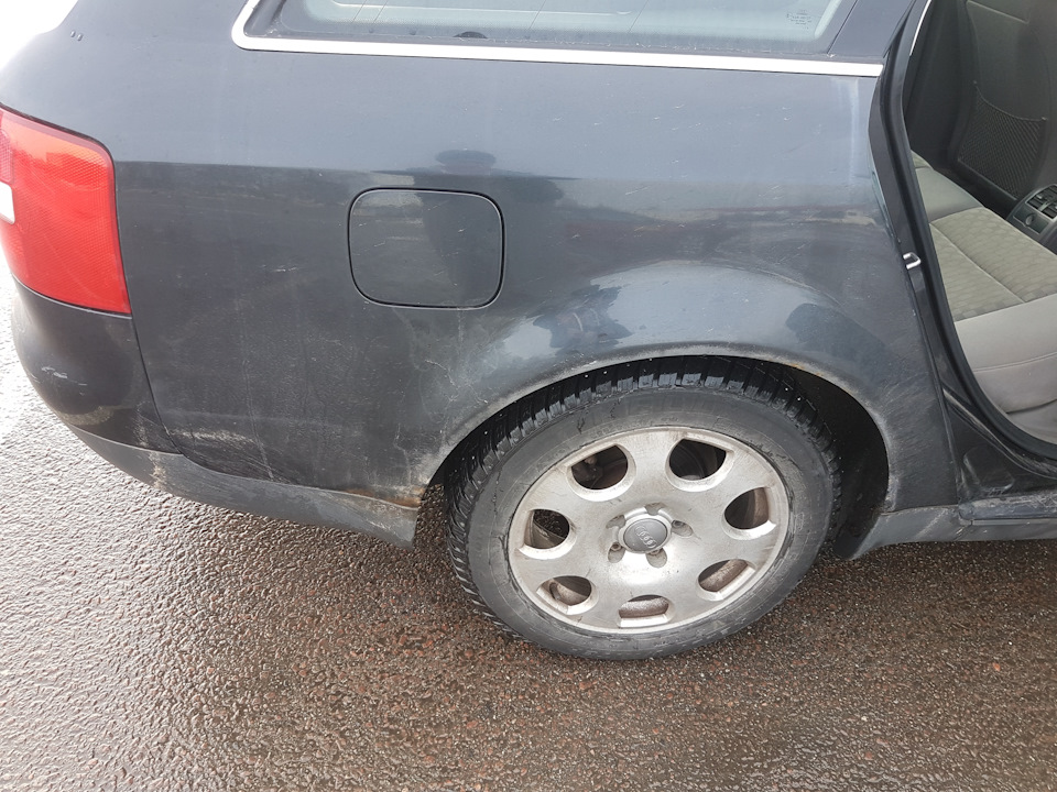 Про наболіле або Audi не ГНІЮТЬ. 4