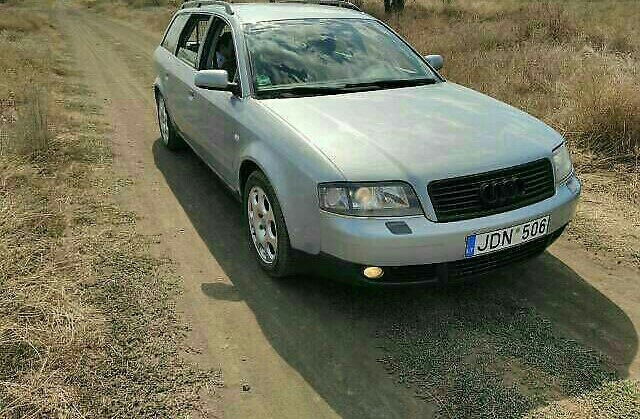 Продам а6 1