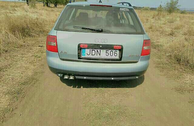 Продам а6 4