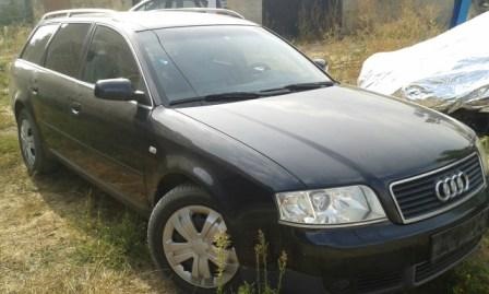 Розбір Ауді А6 2001 року універсал 1.9тді 2