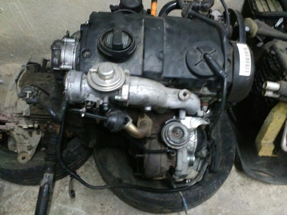 Розбірка Ауді А6 авант 2001 1.9 тді 5