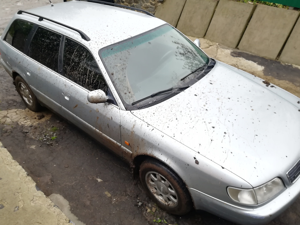Продав і купив quattro! 2