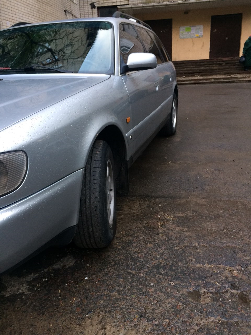 Продав і купив quattro! 5