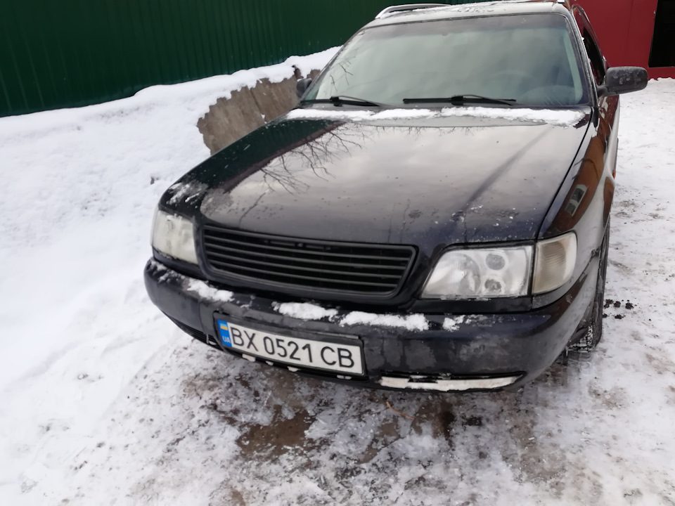 Грати радіатора 5