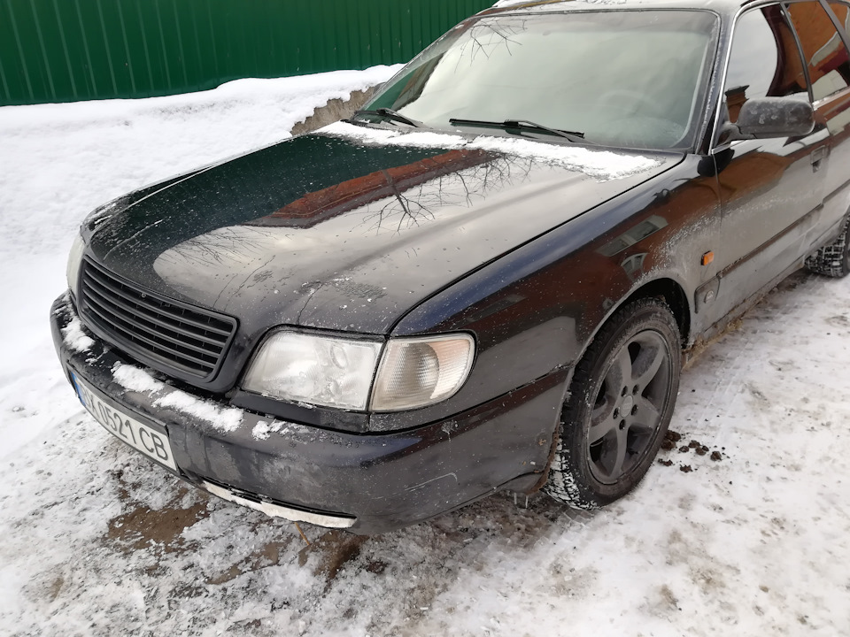Грати радіатора 3