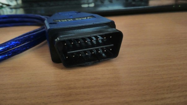 Адаптер VAG-COM KKL 409.1 3