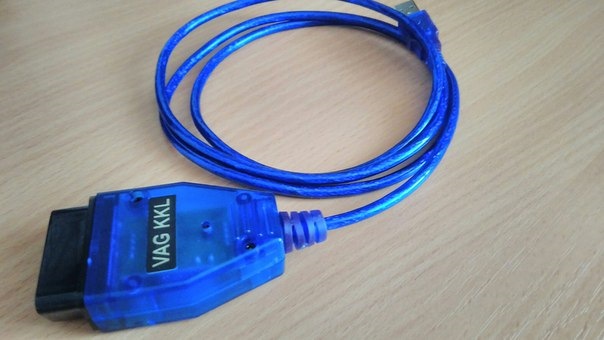 Адаптер VAG-COM KKL 409.1 1