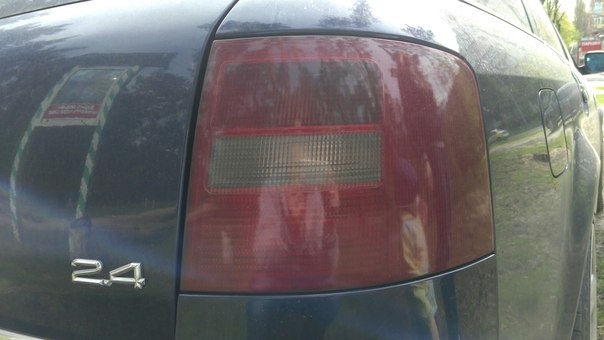 Продам задні ліхтарі Audi A6 C5 Avant (ПРОДАНО) 3