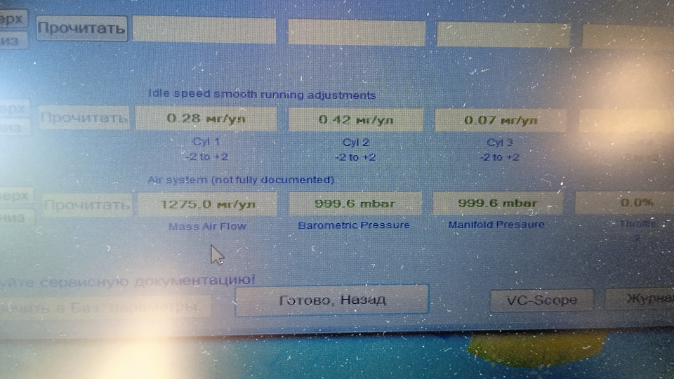 Боротьба з тягою та провалами 2