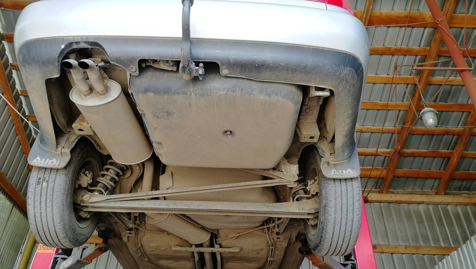 Front suspension fix 2