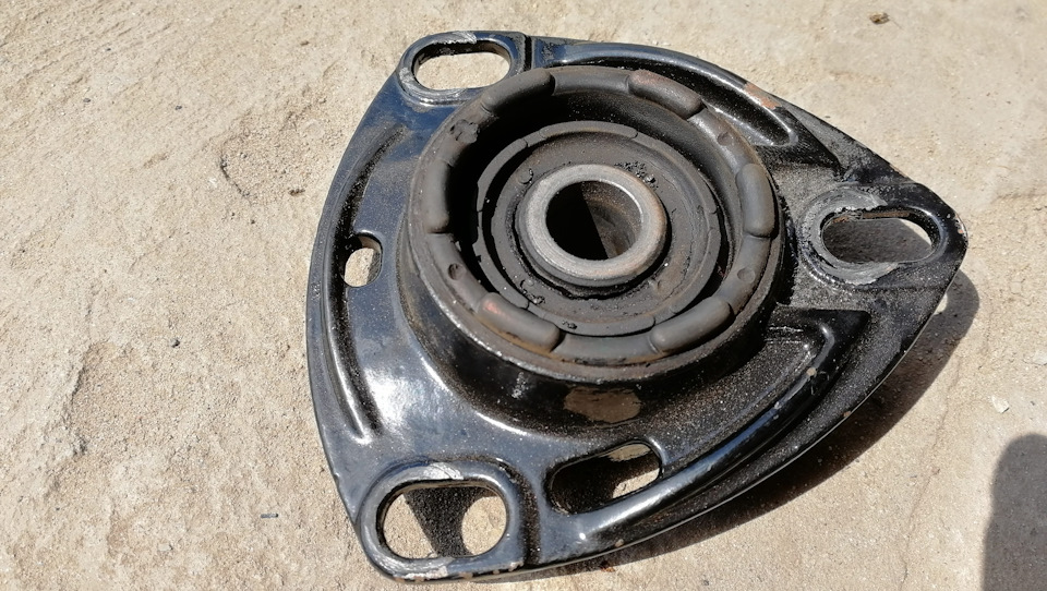 Front suspension fix 5