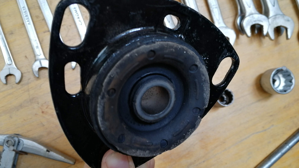 Front suspension fix 4
