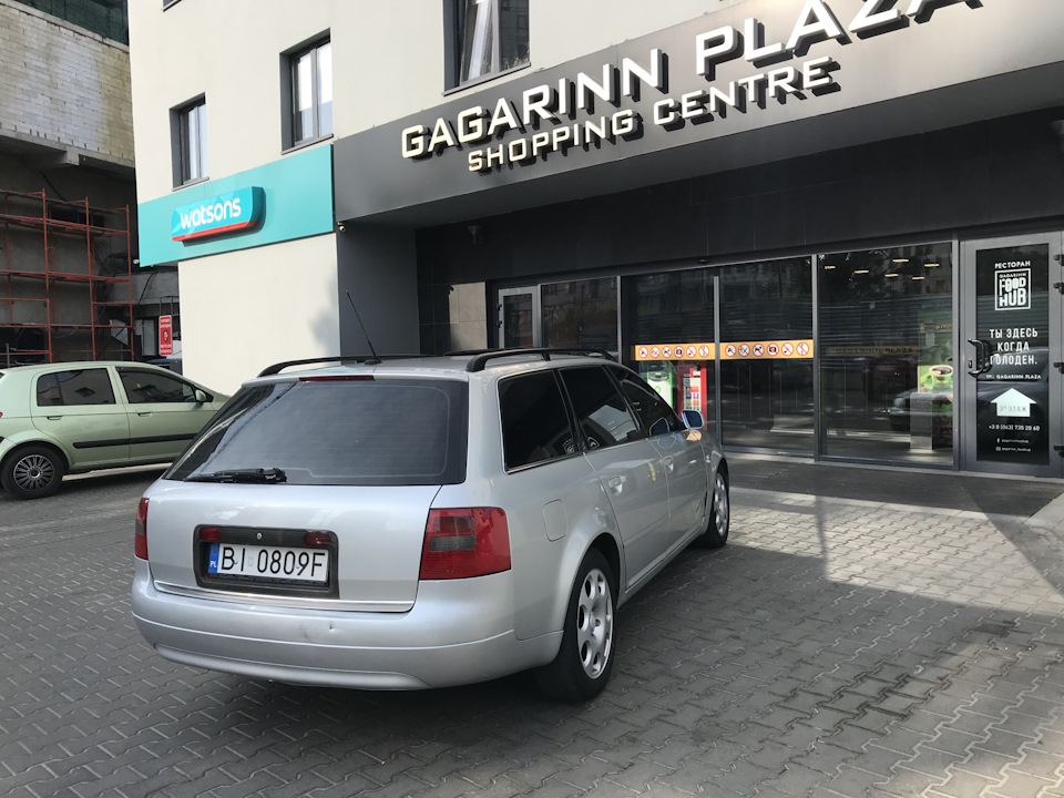 Заміна задніх ліхтарів 3