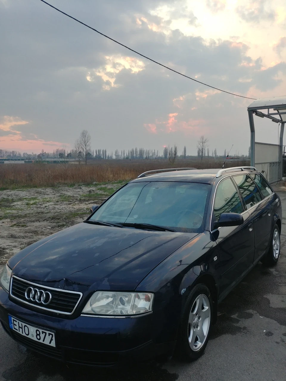 1200км за вихідні :) поїздка на Львів і назад