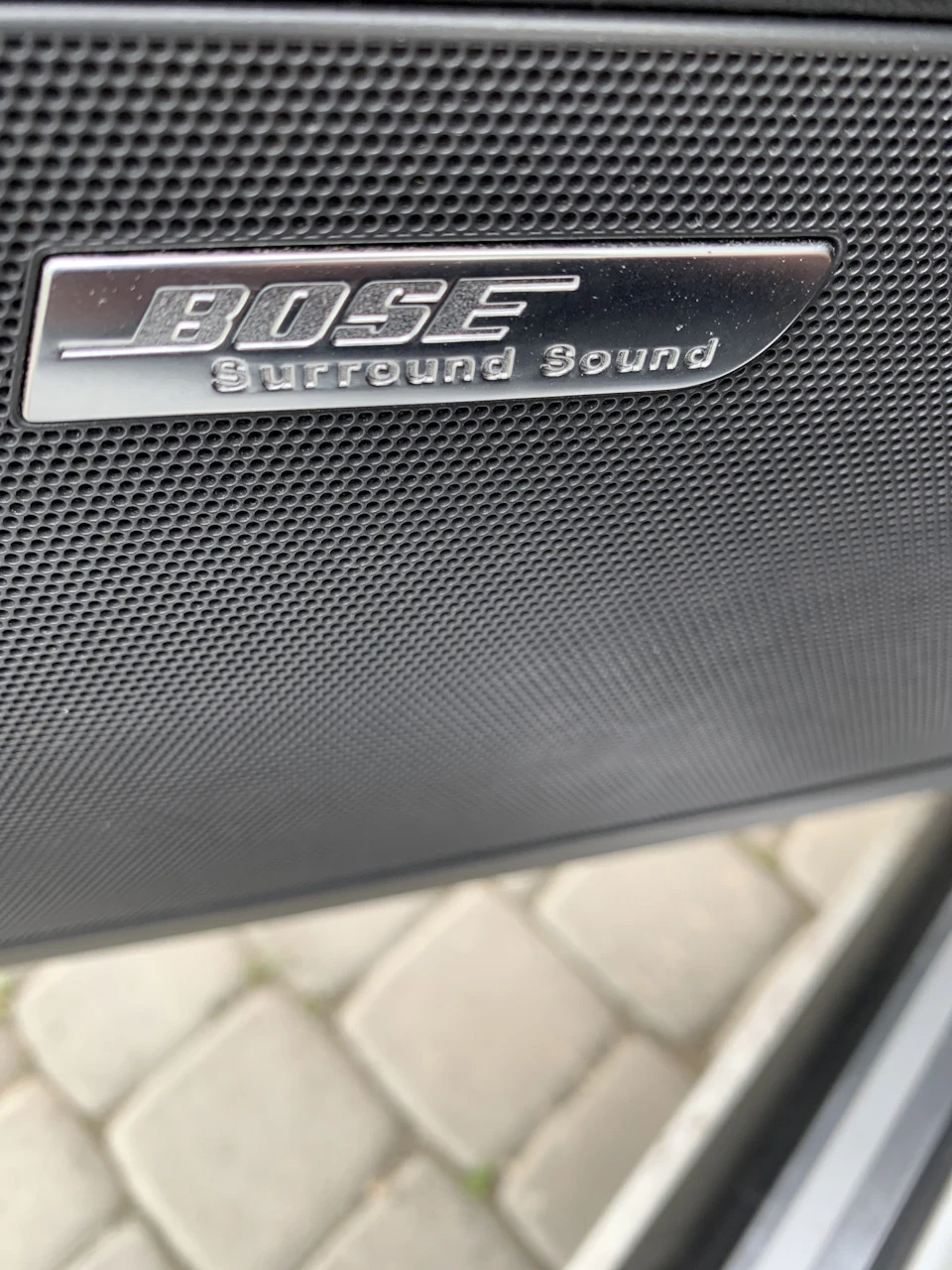 Пошуки та ремонт підсилювача звуку BOSE