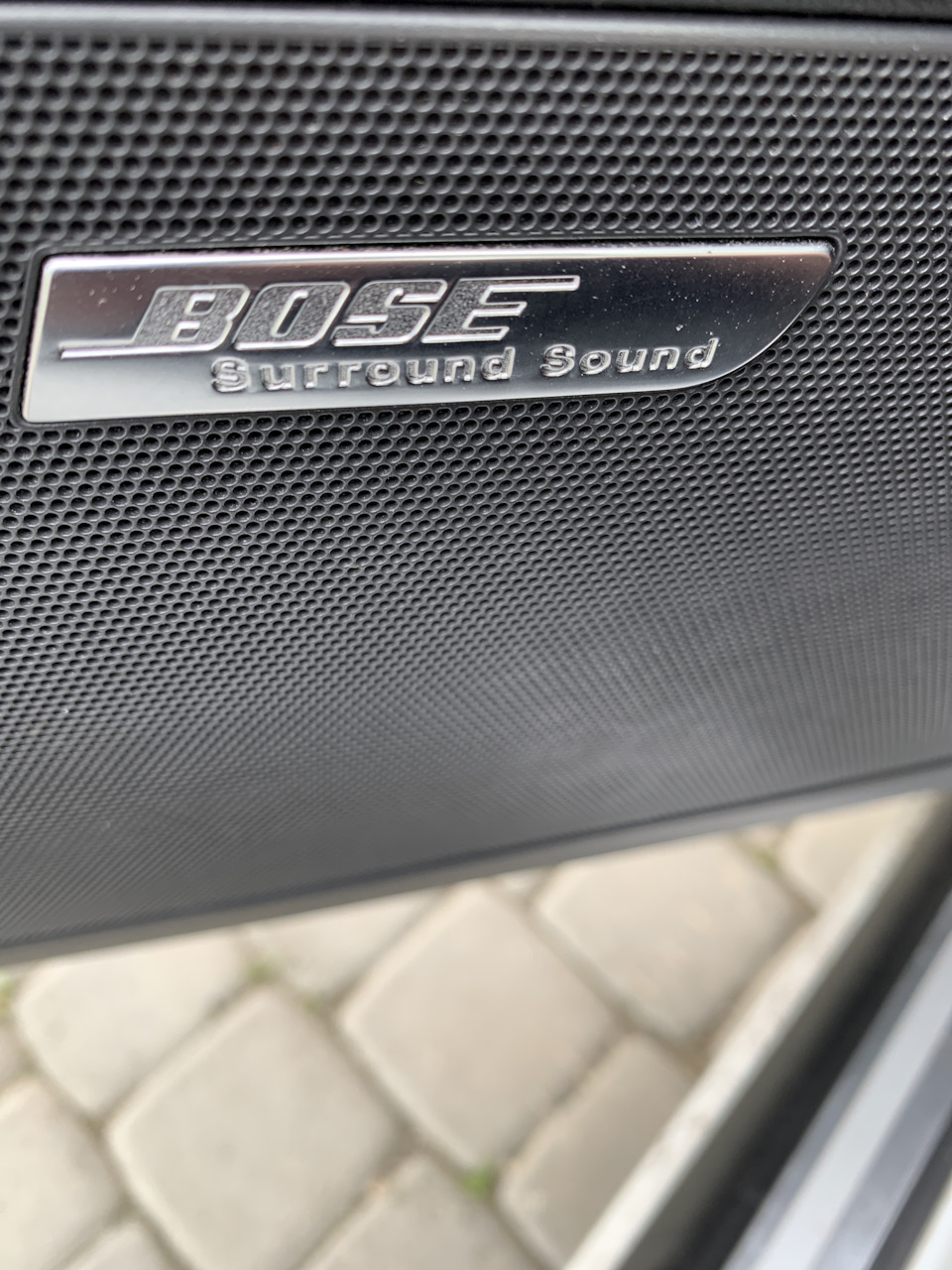 Пошуки та ремонт підсилювача звуку BOSE 1