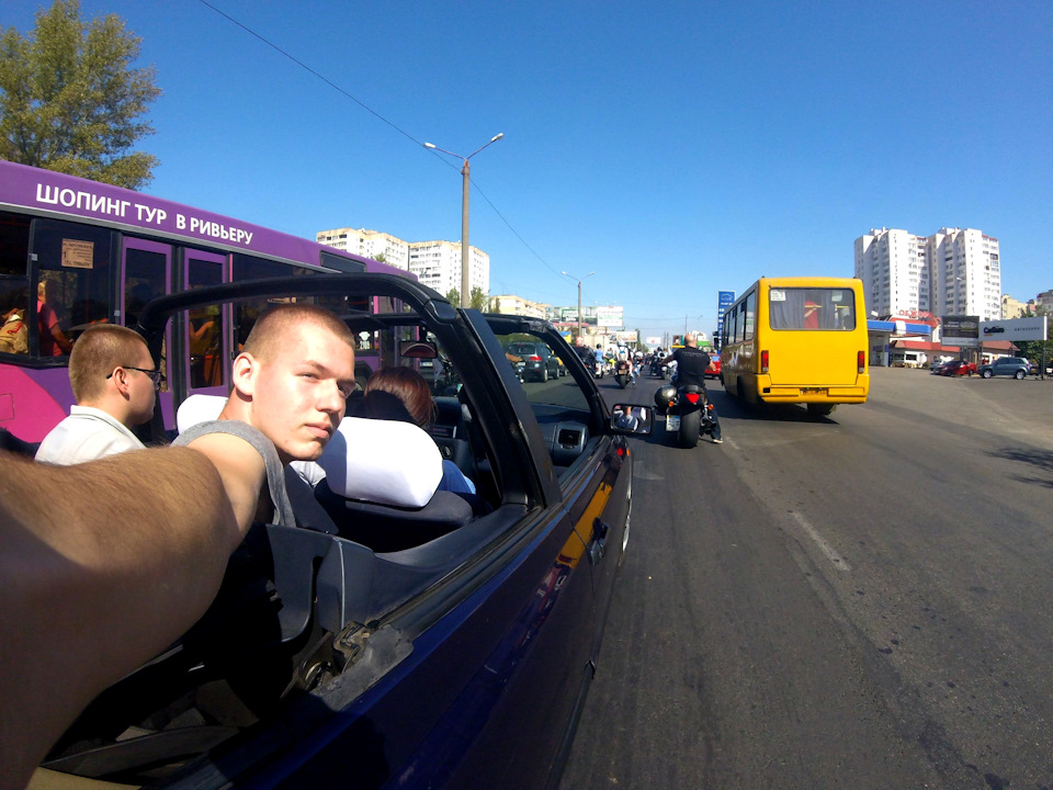 ЄвроКлан 2017, закриття купального сезону 5