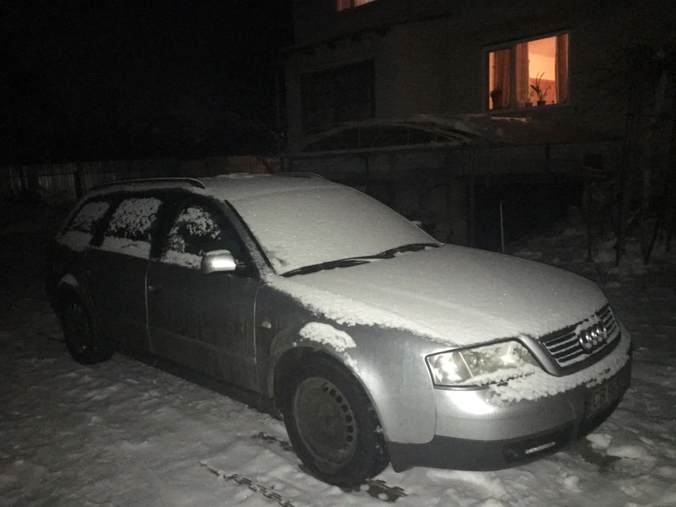 Новорічні покупки