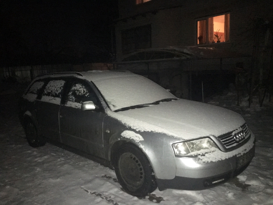 Новорічні покупки 1