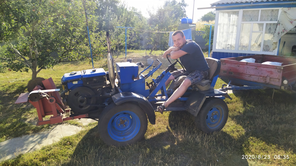 Золоті руки тестя :) 1