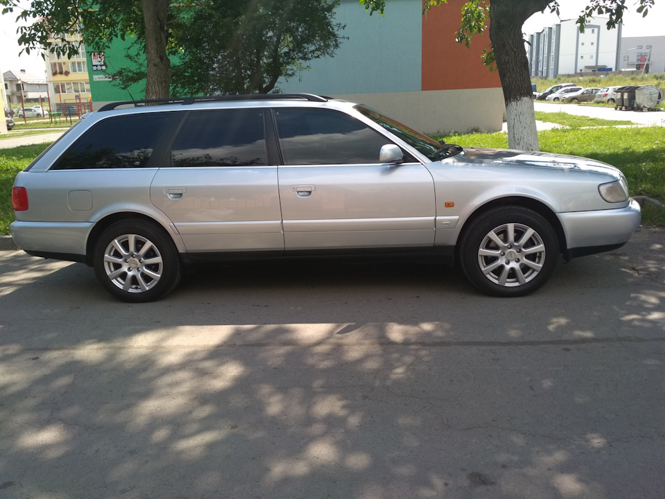 Відновлення шильдика 2,5 TDI 4