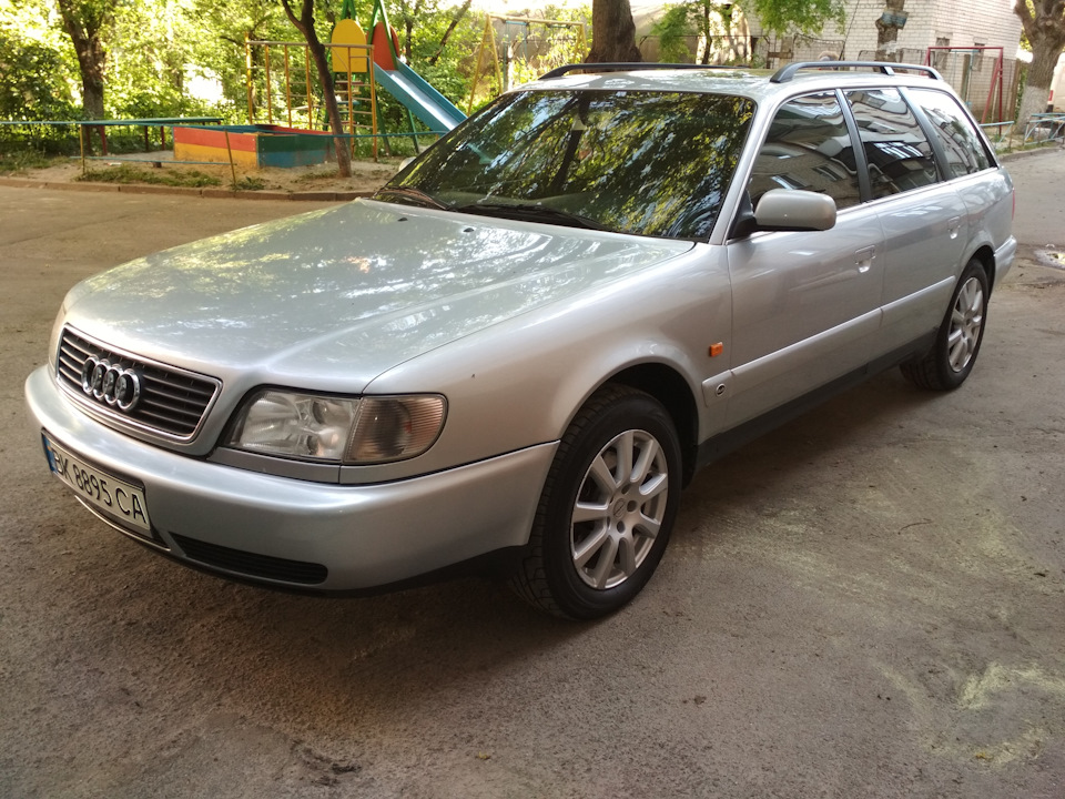 Гарний теплий день, миття своїми силами 5