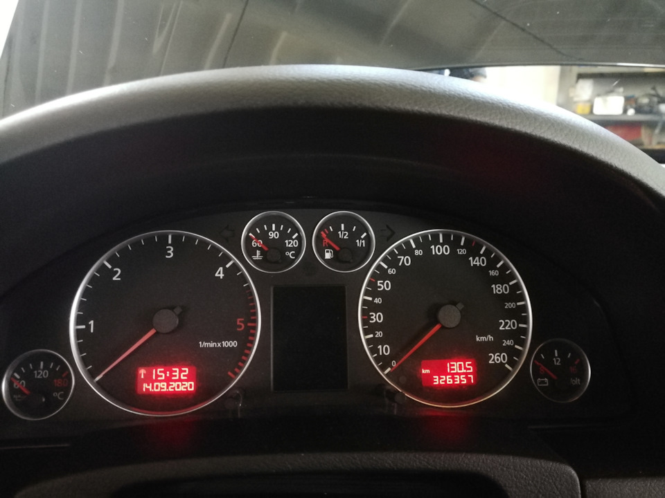 Заміна мастила Shell helix ultra 5w-30 1