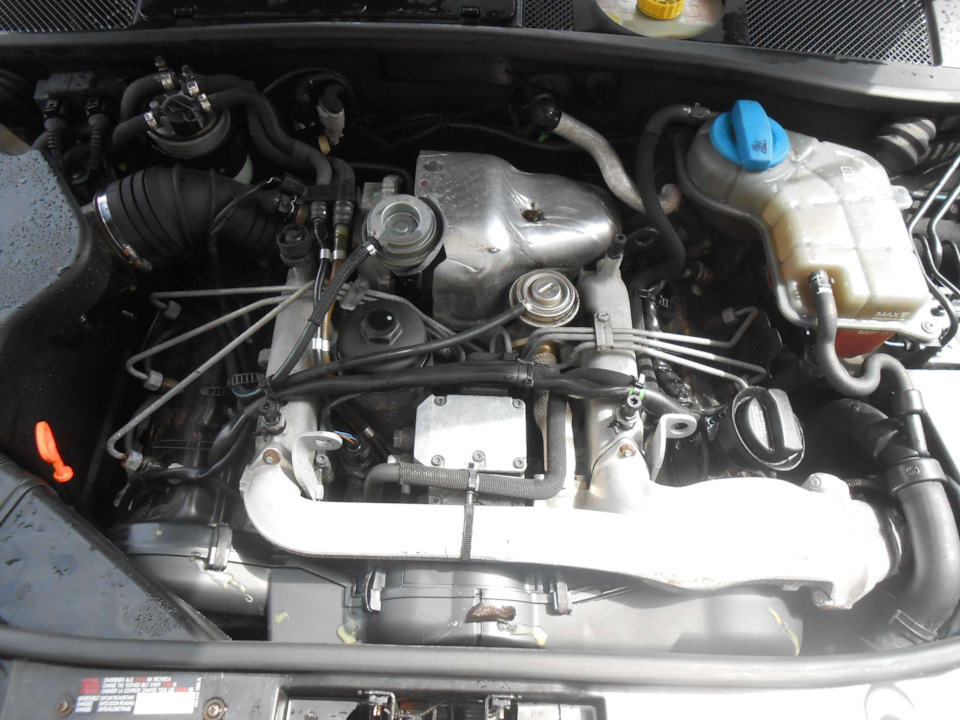 Не багато про двигун 2.5 V6 1