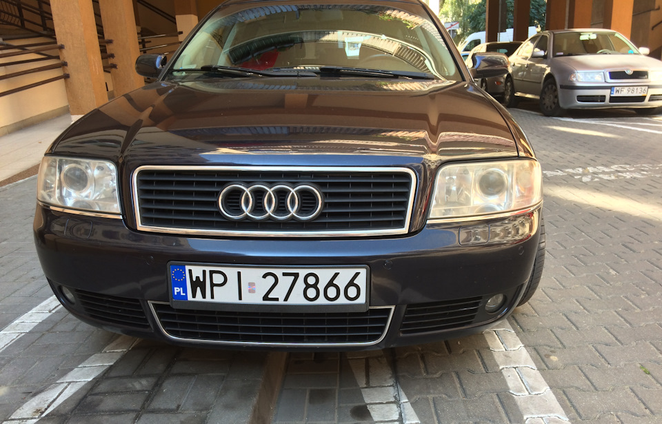 Покупка та постановка авто на облік у РП 3