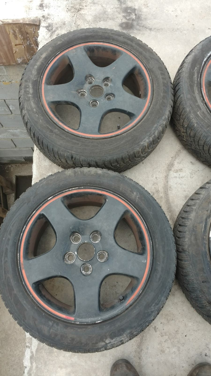 Прикупивши диски 1