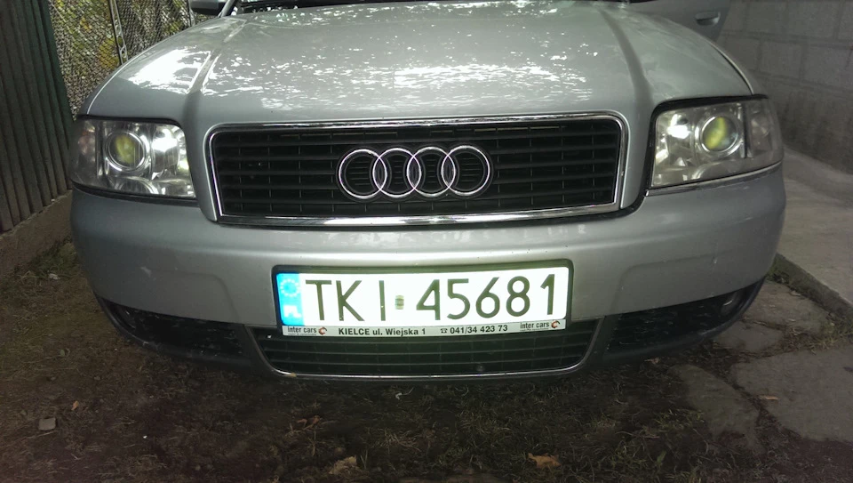полірування фар