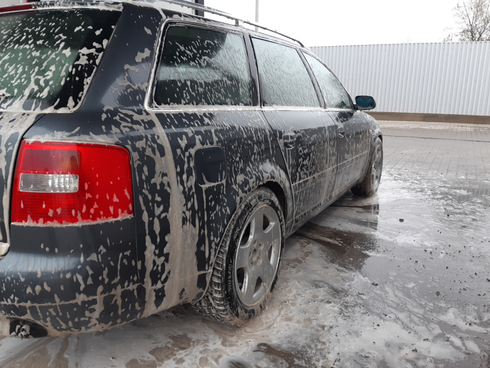 Поставили новий диск R17 3