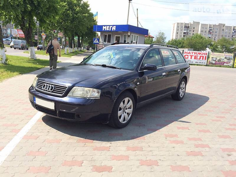 Продав Audi 1