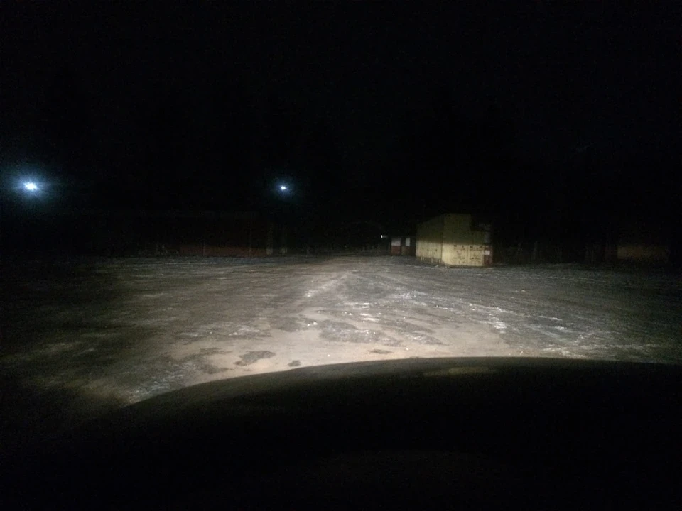 Заміна ламп ближнього світла