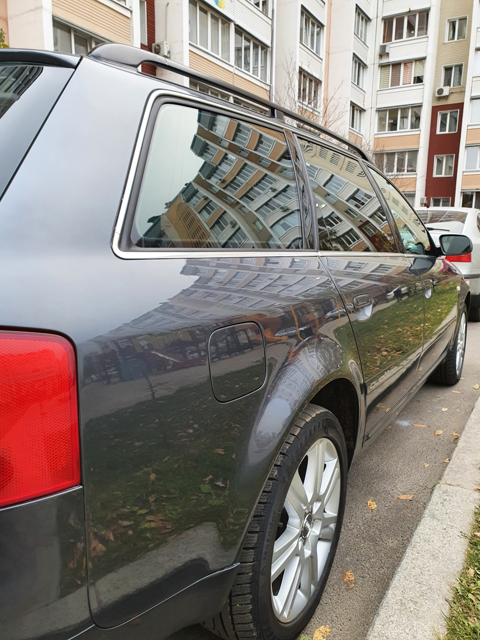 Трішки блиску та захисту перед зимою) 5