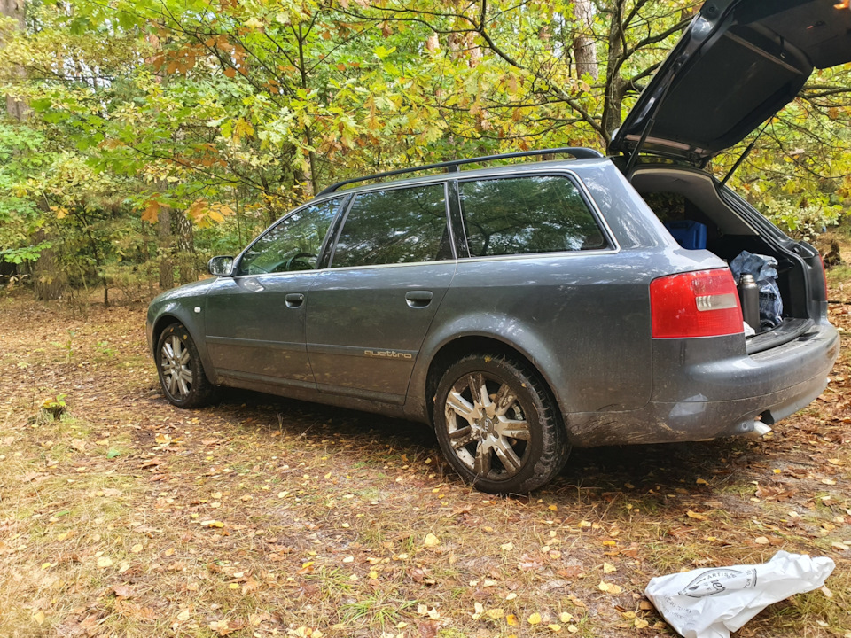 Quattro за призначенням) 2