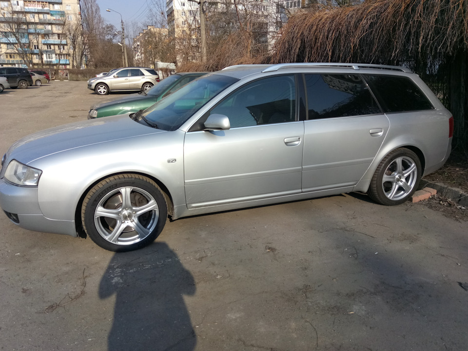 Літо AVERSUS R17 + Michelin Pilot Sport 4 4