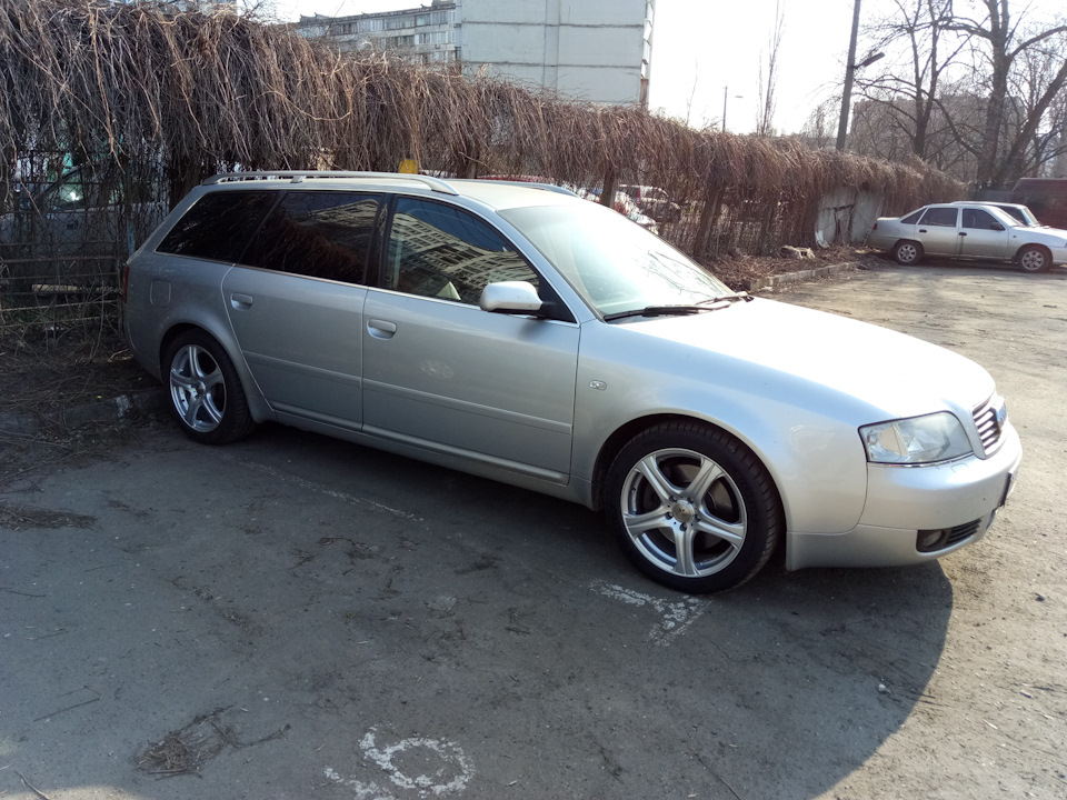 Літо AVERSUS R17 + Michelin Pilot Sport 4 3