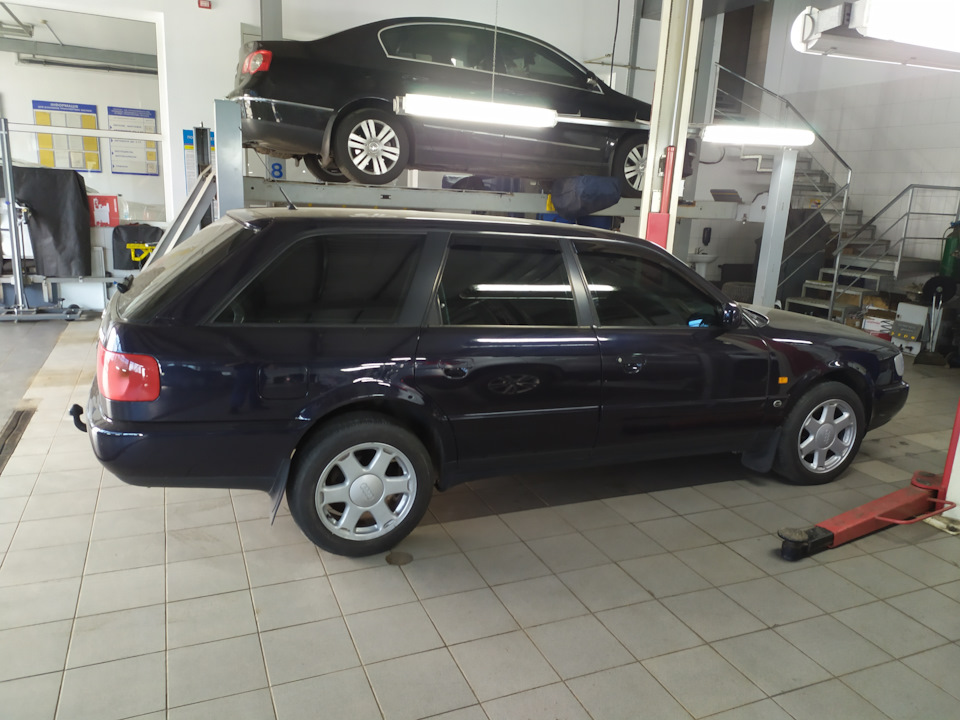 Купивши диски Audi AVUS Speedline 7,5xR16 ET37/SL 748 1