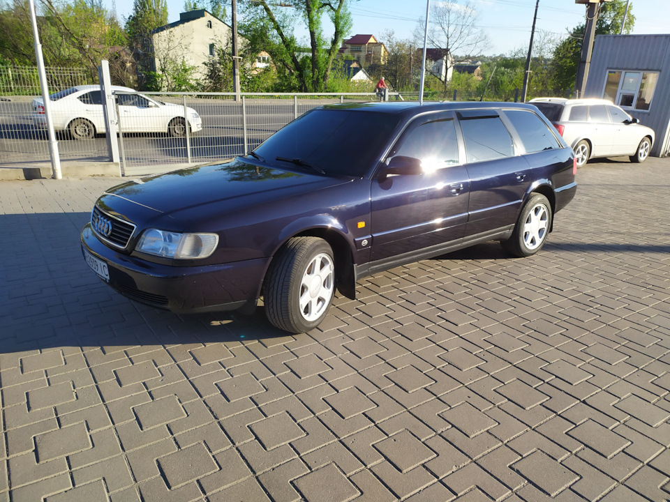 Купивши диски Audi AVUS Speedline 7,5xR16 ET37/SL 748 4
