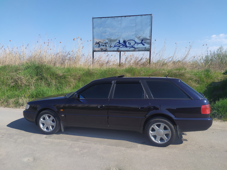 Купивши диски Audi AVUS Speedline 7,5xR16 ET37/SL 748 2