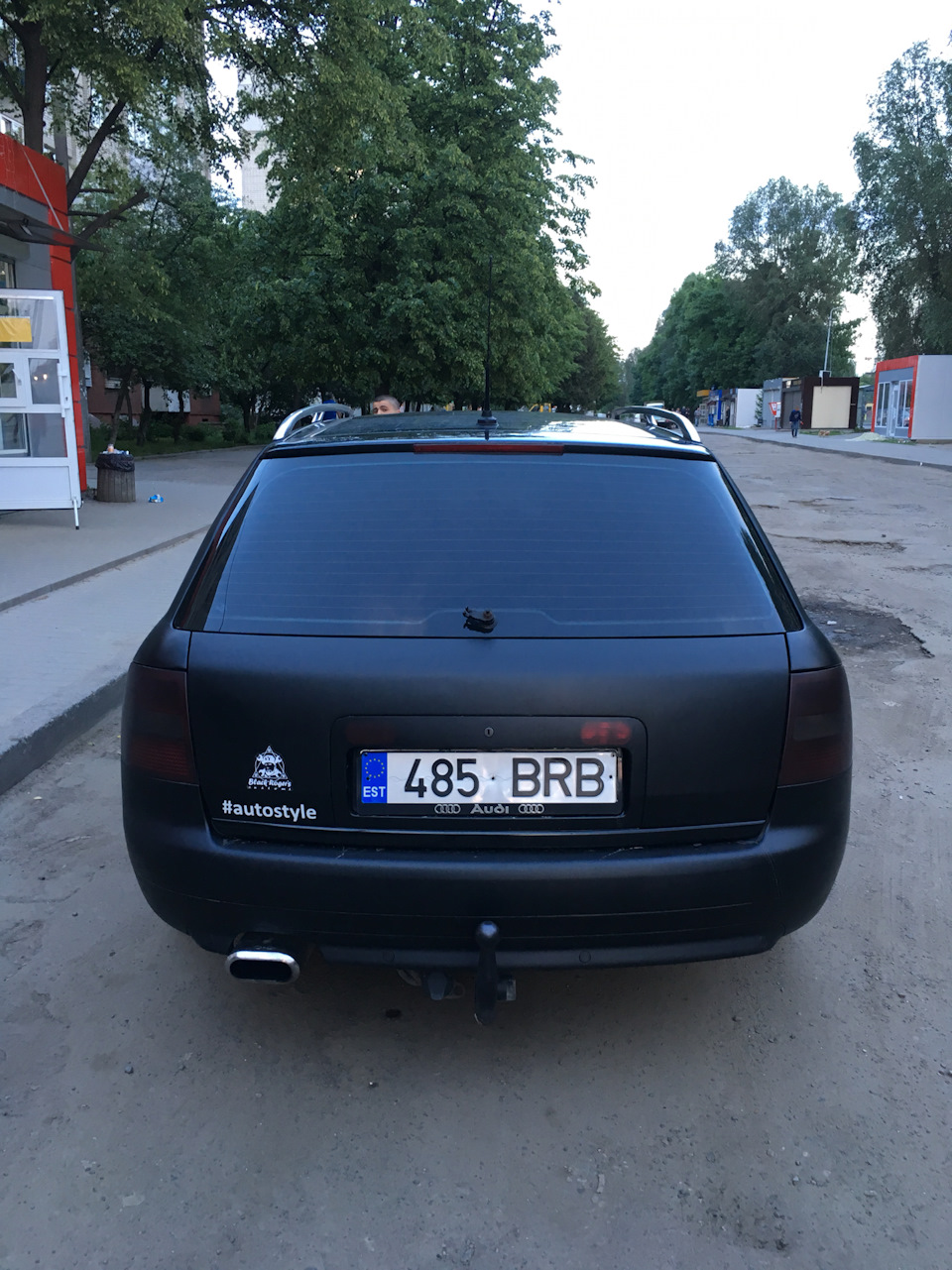 Запис, 2 червня 2018 3