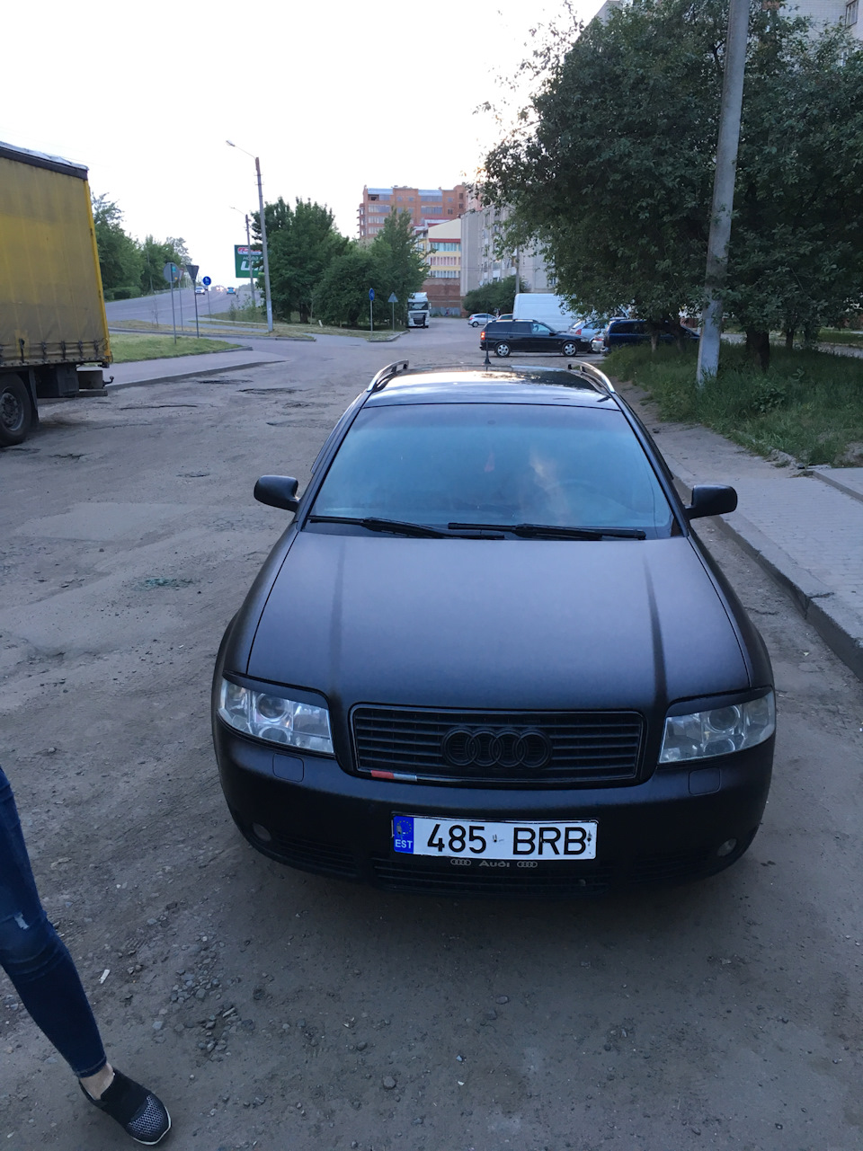 Запис, 2 червня 2018 5