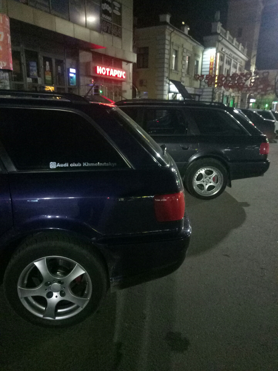 На нових лабутенах, RH AG Cup R17 4