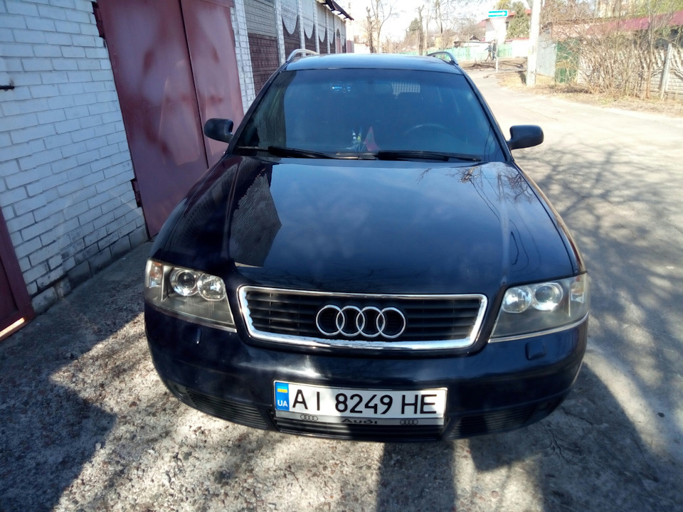 Прикладка нових фар 4