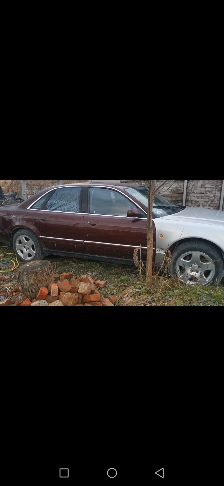 Куплення audi a8 d2 v8 4.2 quattro 1