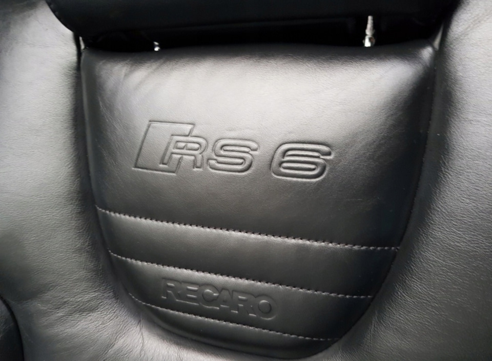 Салон RS6 c5 в A6 c5 частина 2. 2