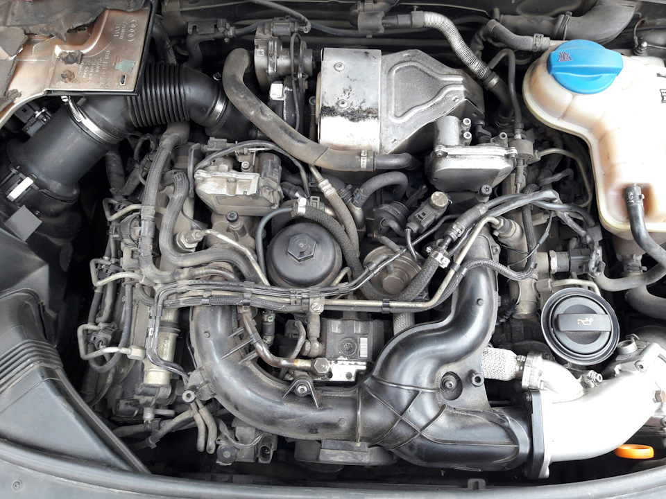 3.0 TDI QUATTRO 1