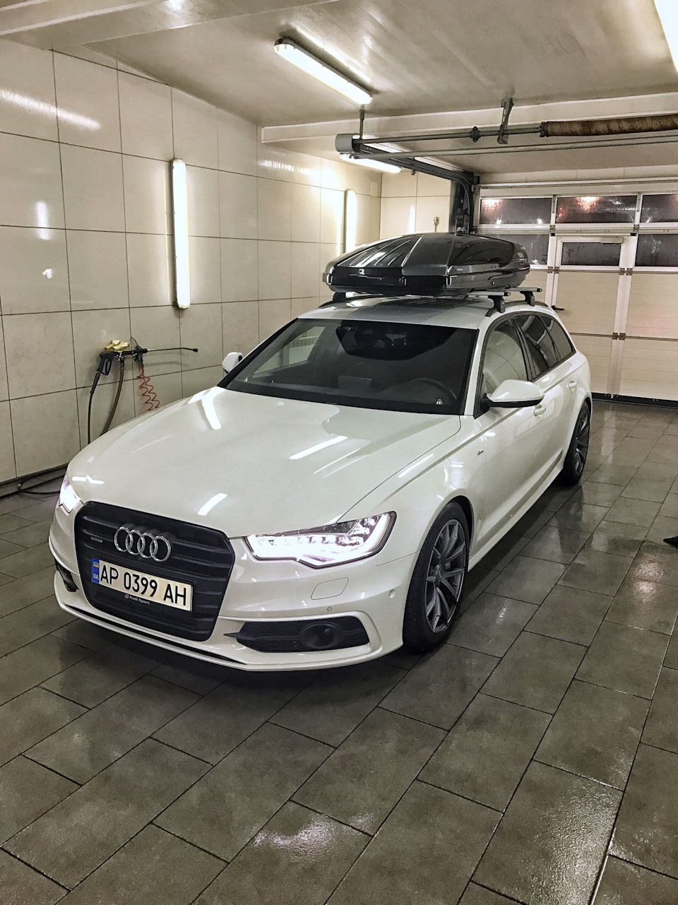 Австрія. Thule excellent. 5